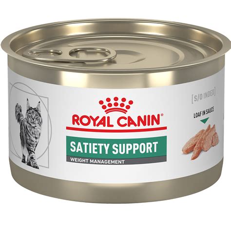 Royal Canin Feline Satiety Support Weight Management Adult Cat Loaf In