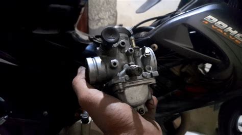 Cara Pasang Karburator Rx King Ke Suzuki Satria Fu YouTube