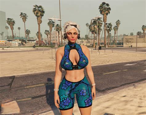 Mp Female Full Body With Breast Physics 2 0 Final GTA5 Mods