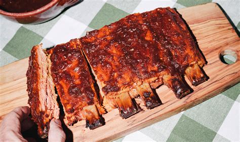 This Rack Of Vegan Ribs Can Be Eaten Whole Bones And All Vegnews