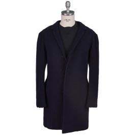 Kiton Knt Purple Cashmere Pa Overcoat Isuit