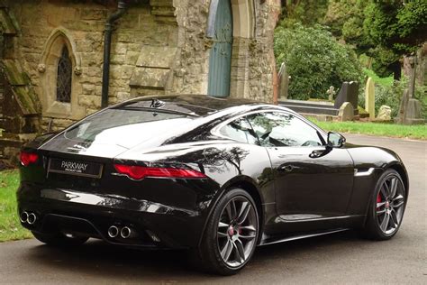 Jaguar F Type 5 0 V8 R Coupe