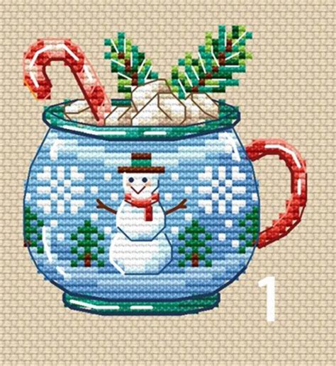 Holiday Cross Stitch Patterns Xmas Cross Stitch Cross Stitch Cards