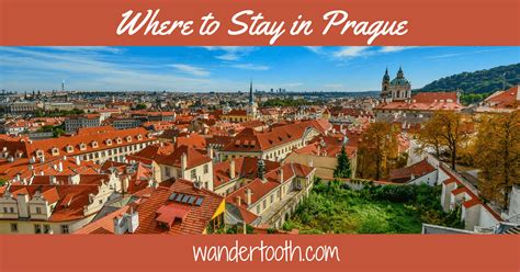 Where To Stay In Prague Prague Travel Luxury Train Travel Trip