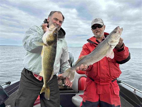 Leech Lake Mn June 13th 2023 Virtual Angling