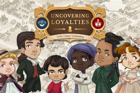 New Online Game Uses Eve Of The Revolution To Teach Critical Thinking