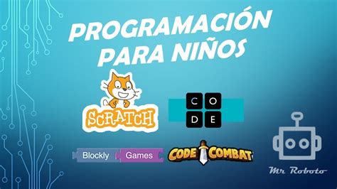 Como Enseñar A Un Niño A Programar Cómo Enseñar