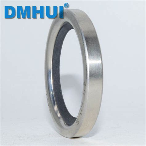 China Dmhui Brand Rotary Screw Air Compressor Stainless Steel Ptfe Oil Seals 4560845x60x8