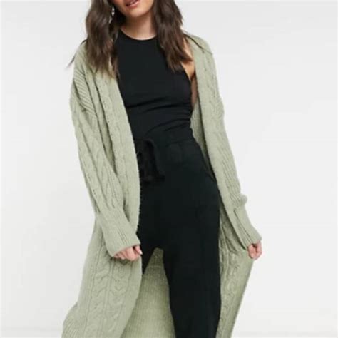 15 Best Long Cardigans To Add To Your Lockdown Wardrobe Glamour Uk