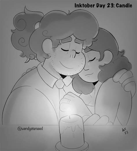 Inktober Day 23 By Wendystarseed On Deviantart