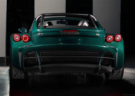 Donkervoort D GTO JD Bare Naked Carbon Edition