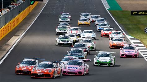 2021 Porsche Mobil 1 Supercup New Racetracks New Car New Teams