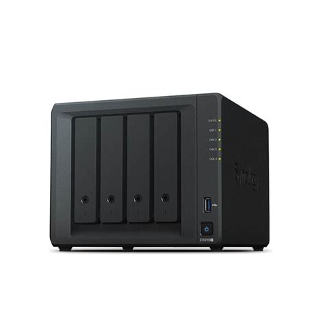 Synology Ds918 4gb Diskstation 4 Bay Nas Au