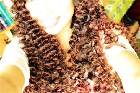 Beautyklove Straw Curls Method 5 No Heat Spiral Curls Plus An Update