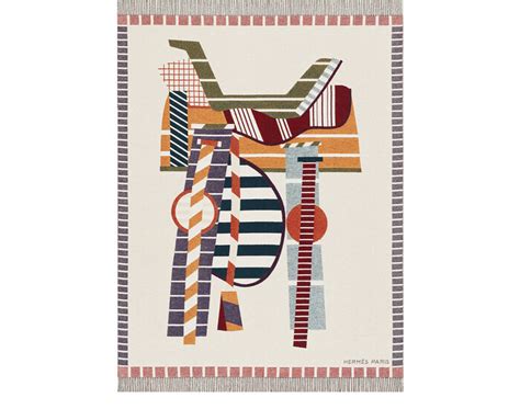 Hermès Patchwork Saddle | Nigel Peake