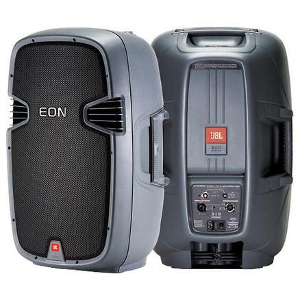 Jual NOS Speaker Aktif JBL Eon 315 Powered Active Speaker Kota