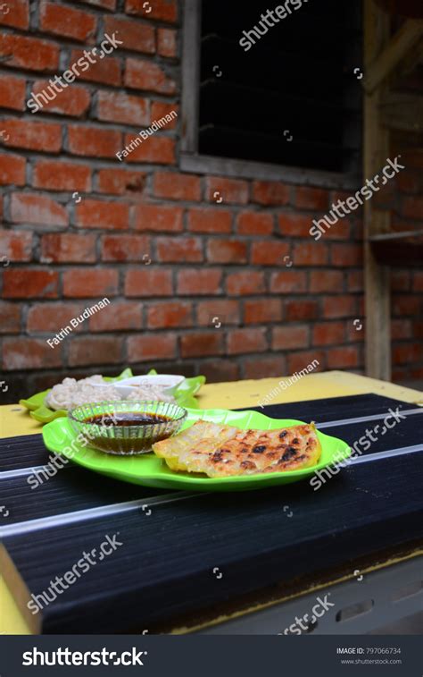 Pempek Lenggang Palembang Indonesian Traditional Food Stock Photo ...