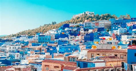 La Ciudad Azul De Marruecos Todo Sobre Chefchaouen