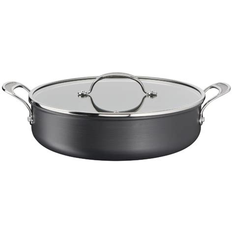 Tefal Jamie Oliver By Tefal Cooks Classic 30cm Shallow Induction Pan