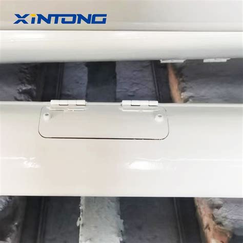 Xintong Street Light Pole Conical Octagonal Hot DIP Galvanized Street Lighting Pole China