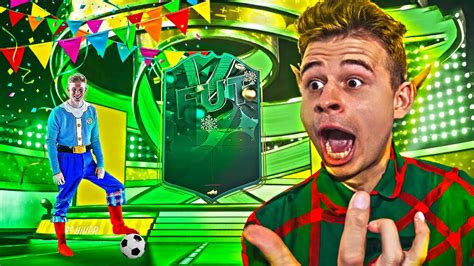 2 WINTER WILD CARD en 1 PACK 125000 PACK OPENING DE NOËL sur FIFA 23