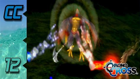 Let S Play Chrono Cross Remaster Part 12 No Way Did This Bird