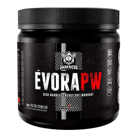 Evora Pw 150g IntegralmÉdica Na Nutri Fast Shop