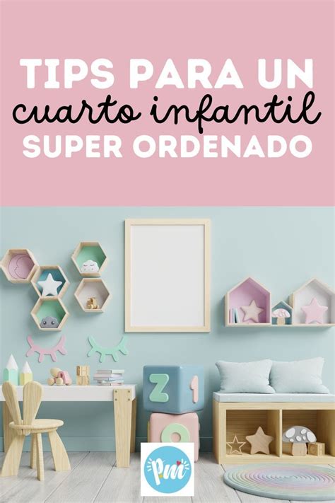 Cómo ordenar el cuarto de tus hijos Diseño cuarto de juegos