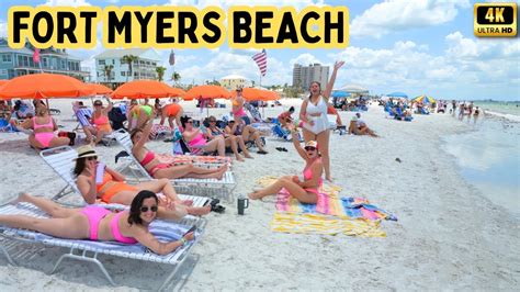 Fort Myers Beach Youtube