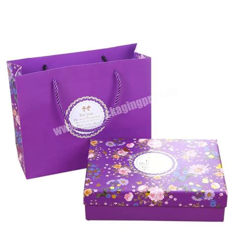 Custom Luxury Cardboard Paper T Packaging Chocolate Box