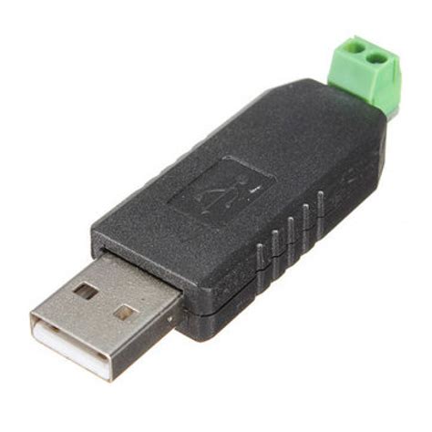 Usb To Rs485 Converter Adapter Module Buy Online At Low Price In India