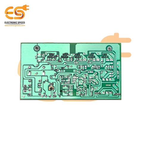 Stereo Home Theater Kit Audio Amplifier Board Transistor Tda