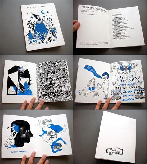 Design Zine Examples - Design Talk