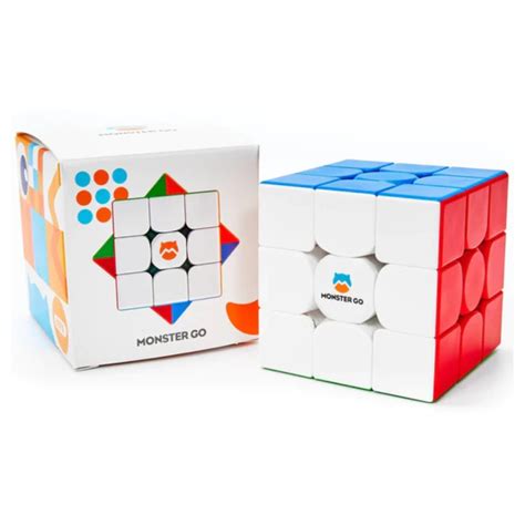 GAN Monster Go EDU 3x3 Magnetic | PRIME CUBE