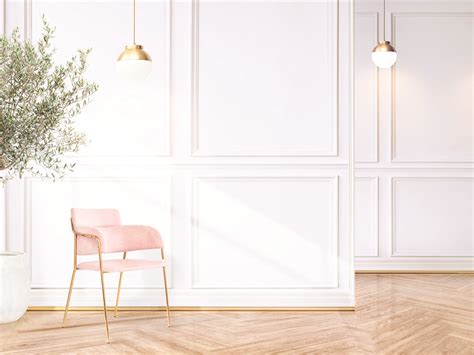 Декоративная лепнина в интерьере