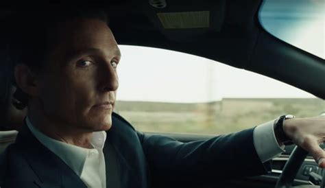 Lincoln returns to Matthew McConaughey for new MKZ ad campaign