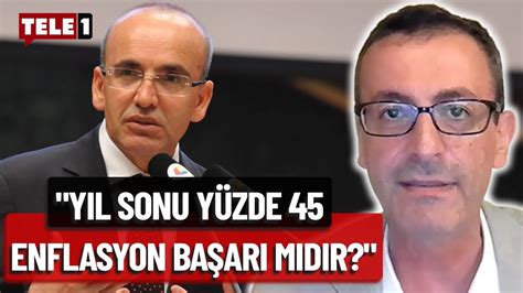 Mehmet Şimşek in Asıl Planı Buymuş Ekonomist Evren Zelyut İddia Etti