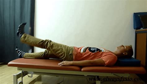 Piriformis syndrome: Treatment in 4 weeks with 3 exercises