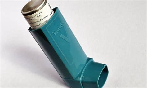 Steroid And Bronchodilator Inhalers Can Help Manage Mild Asthma Emg