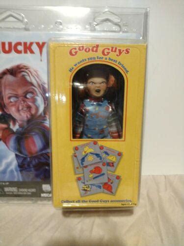 Neca Chucky Good Guys Collectible Figure 4549796978