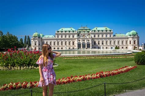 Что посмотреть в Вене