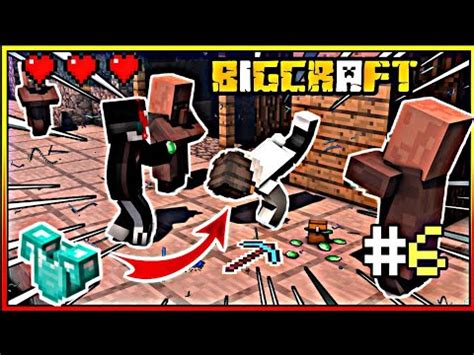 ALDEANOS OP Y FULL DIAMANTE BIGCRAFT 6 GAMEPLAY MINECRAFT YouTube