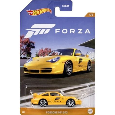 Hot Wheels Forza Themed Cars Assorted Gdg44