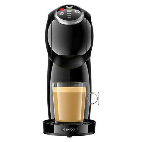 Genio S Plus Nescaf Dolce Gusto S Ultra Compact Machine Off