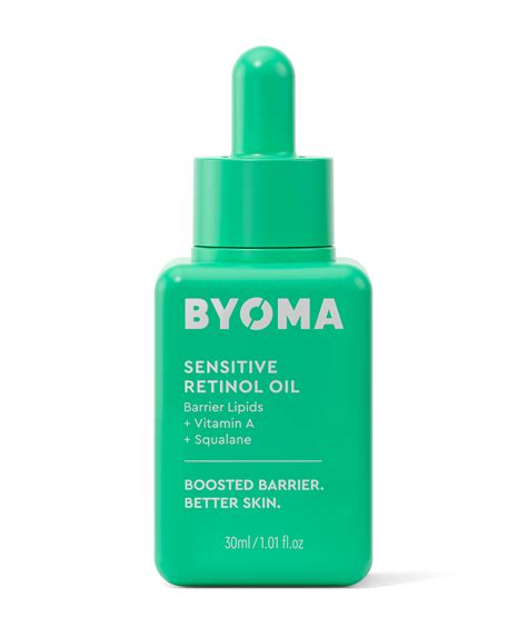 BYOMA Skin Barrier Boosting Skin Care Products BYOMA