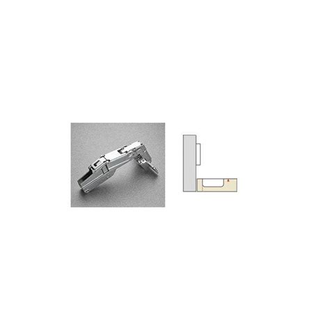 Salice Series Cabinet Hinge Full Crank P Crank Self