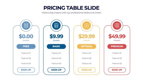 Customer Profile Infographics Presentation Template