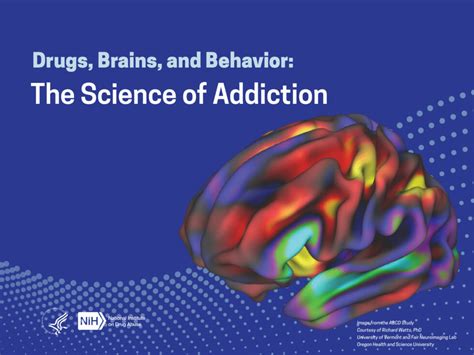 Drugs Brains And Behavior The Science Of Addiction Ccapp