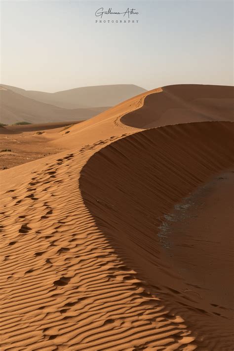 Courbes Du Namib Guillaume Astruc Photography