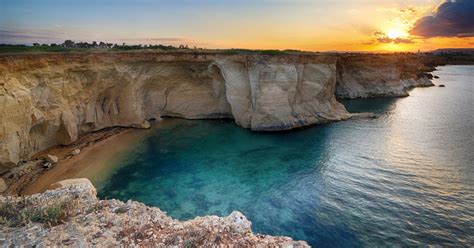 Plemmirio Spiagge Mare E Natura Nell Area Marina Protetta Di Siracusa